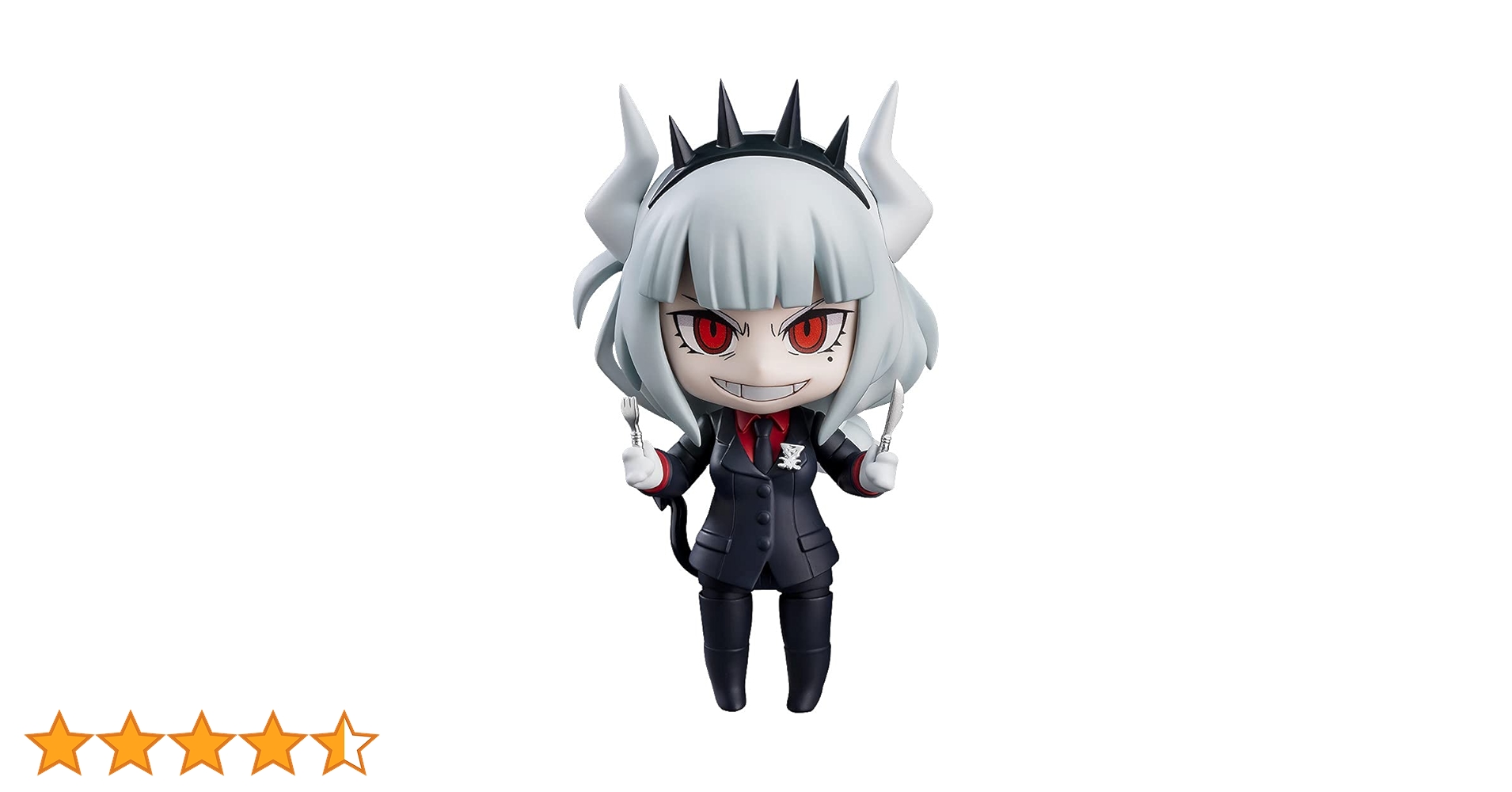 Amazon | グッドスマイルカンパニー ねんどろいど Helltaker